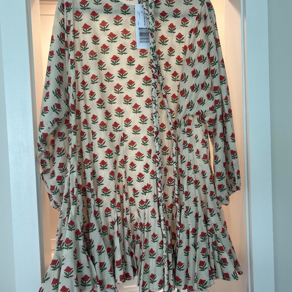 Rhode Ella Dress - Picture 1 of 3